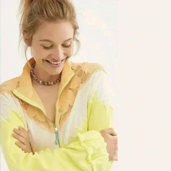 Free People Isla Pullover - Picture 2 of 4